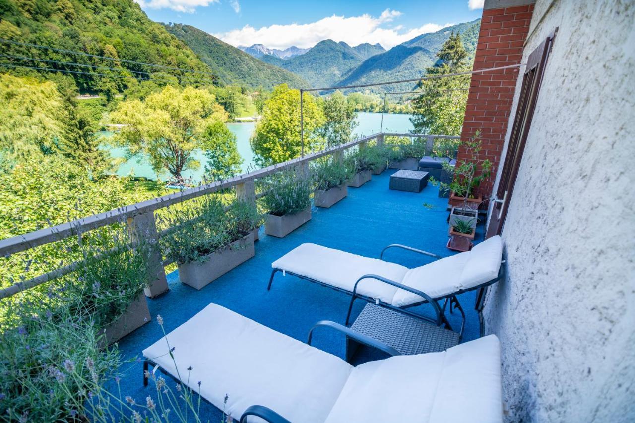 House By The Lake Most na Soči Εξωτερικό φωτογραφία