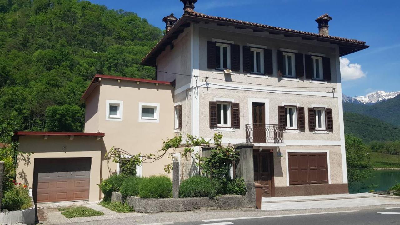 House By The Lake Most na Soči Εξωτερικό φωτογραφία