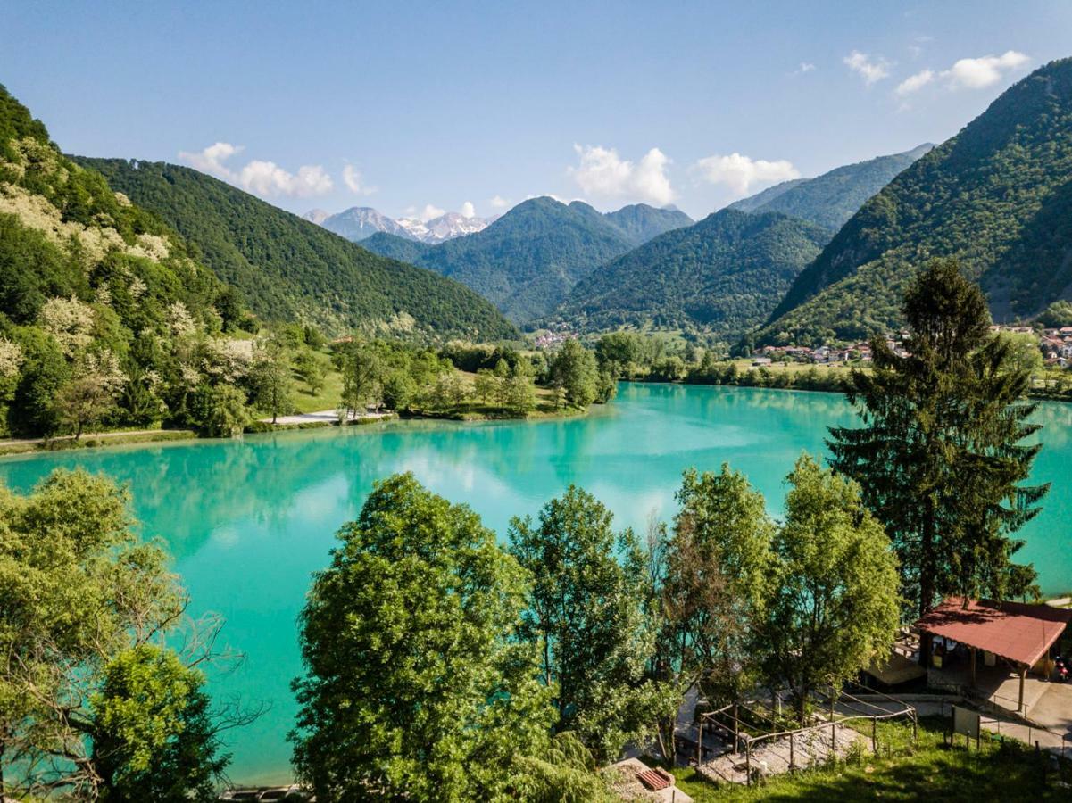 House By The Lake Most na Soči Εξωτερικό φωτογραφία